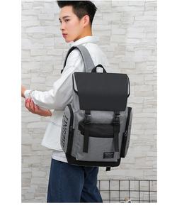 Ba lô laptop cỡ lớn, nhiều ngăn, đựng đồ linh kiện máy tính, thể thao, tùy chỉnh, chất lượng tốt, bán chạy - Product Image 4