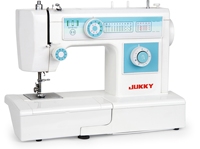 Machine à coudre multifonctionnelle modèle populaire JK2010, disponible en plusieurs couleurs, avec un petit moteur à haute efficacité pour de nombreux types de points.