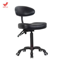 Silla de Dentista AntluPlus de Fábrica, Silla para Enfermera, Mobiliario de Hospital, Taburete para Clínica