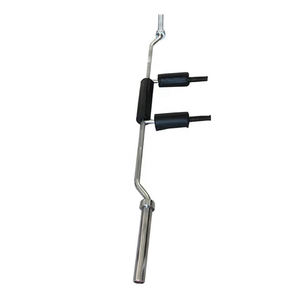 Toptons บาร์ยกน้ำหนักแบบหมอบลึก2.2เมตรอุปกรณ์ฟิตเนสยกน้ำหนัก - Product Image 3