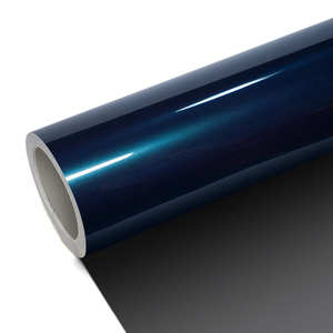 Satin Wrap Car <b>Vinyl</b> Film for Commercial Fleet Branding High Quality <b>Removable</b> Car Color Changing Film Factory Price - Product Image 1