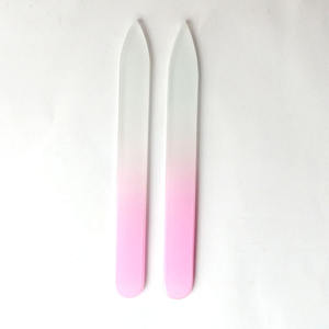 <span class=keywords><strong>Lime</strong></span> à ongles <span class=keywords><strong>en</strong></span> <span class=keywords><strong>verre</strong></span> de bébé rose mignon <span class=keywords><strong>lime</strong></span> à ongles claire de pied de doigt de sécurité à vendre - Product Image 4