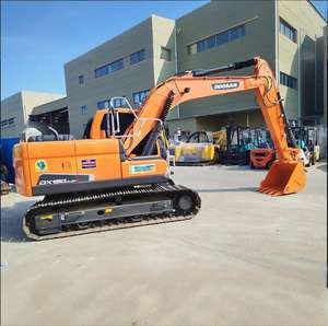 Escavatore Usato Doosan Dx150 da 15 Tonnellate con Motore, Cambio e Sistema Idraulico a Prezzo Conveniente - Product Image 3