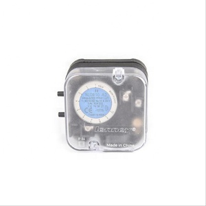LGW 10 A2สวิตช์ความดันลมต่ำลมสำหรับการประยุกต์ใช้แก๊ส - Product Image 2