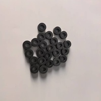 Aimants en ferrite isotropique noirs de forme sphérique YONQIEN, de qualité Y10T, pour usage industriel, diamètres 220 mm, 110 mm, 30 mm, vente chaude