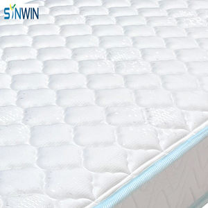 <span class=keywords><strong>Matelas</strong></span> à sommier rigide durable 20 cm, fermeté moyenne, système de ressorts Bonnell traditionnel pour un soutien durable - Product Image 3