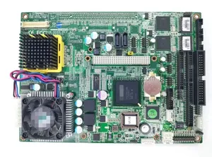 PCM-9590 100%OK เมนบอร์ด IPC แบบฝังตัวดั้งเดิม PCM-9590 Rev.A2 เมนบอร์ดอุตสาหกรรม SBC PC/104 บัส PCI สล็อตพร้อม CPU RAM FAN - Product Image 4