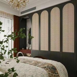 High Quality Modern European Style Wood Wardrobe <strong>Bedroom</strong> Furniture Eco-Friendly Easy Assembly <strong>Wall</strong> Mount <strong>Storage</strong> - Product Image 1