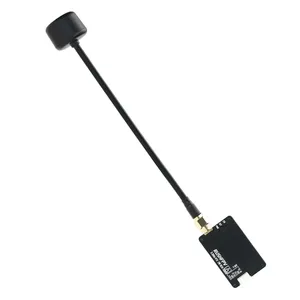 RUSHFPV 3.3GHz 2W เครื่องส่งสัญญาณวิดีโอ FPV แบบอนาล็อก VTX <span class=keywords><strong>IRC</strong></span> Tramp เสาอากาศ SMA สำหรับเครื่องบิน RC - Product Image 5
