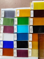 Carreaux de mosaïque en céramique micro-ceramique de 3,5 mm, forme carrée, design moderne, bricolage, décorations de piscine, résistants à l'eau, tessera en porcelaine