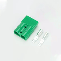 Connecteur de batterie série SB50 600V 50A/120A/175A/350A avec boîtier et bornes – Gris, Rouge, Bleu, Jaune, Vert, Noir, Orange, Blanc