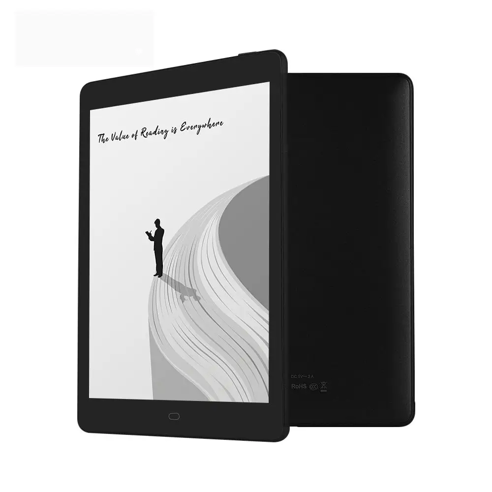 Lettore di E-ink tascabile sottile facile da trasportare BLE Wifi Pdf formato lettore di Ebook da 6 pollici prezzo all'ingrosso Oem E Reader Ebook