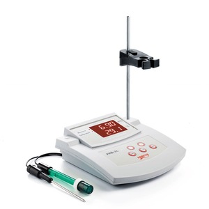 Medidor de <span class=keywords><strong>pH</strong></span> de Bancada de Alta Precisão Hedao PHS-3C Medidor de <span class=keywords><strong>pH</strong></span> Laboratorial - Product Image 1