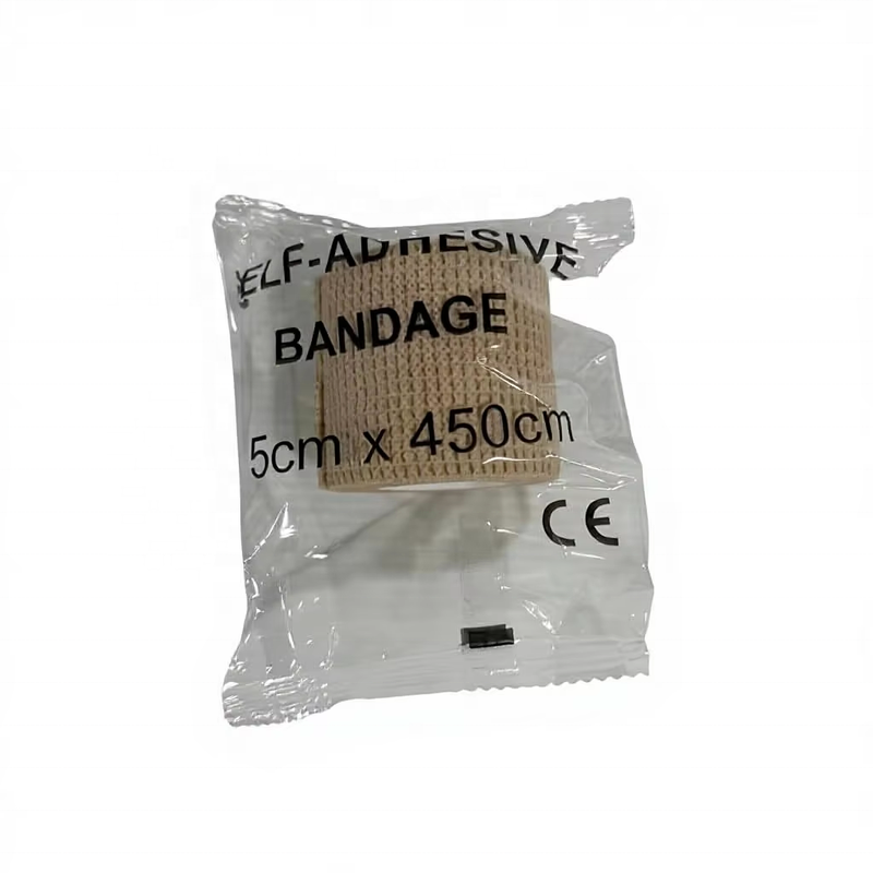 Medical Dressing Sports Wound Support Wrap