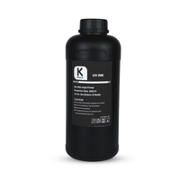 Encre céramique UV LED à séchage rapide pour imprimantes Epson DX5 DX7 XP600