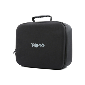 IFlight Alpha Whoop Carrying Case Durable EVA Crush Resistant Water-Resistant Polyester Snowflake Fabric S <b>Accessories</b> - Product Image 3