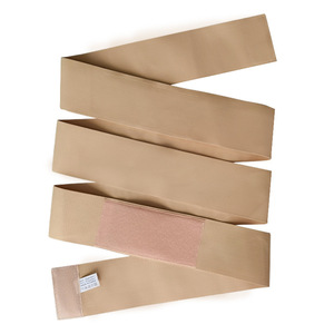 Torso lungo vita Trimmer Tummy Wraps Band <span class=keywords><strong>per</strong></span> uomo donna Torso corto vita Trainer dimagrante Body Shaper Workout Sauna Sweat Belt - Product Image 5