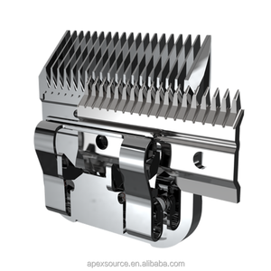 Cuchillas de Cerámica con Recubrimiento de Titanio Shernbao EC-C02, Cuchillas para Cortapelos Wahll, Repuestos para Cortapelos de Perros - Product Image 4