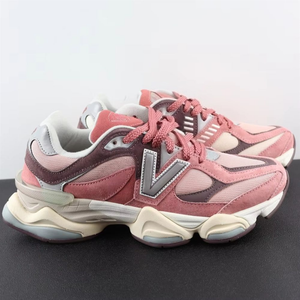 2026 Meilleures Baskets Confortables Classiques de Haute Qualité pour Hommes, Style Designer 9060, Idéales pour le Basketball, la Course et le Tennis, en Coton - Product Image 4