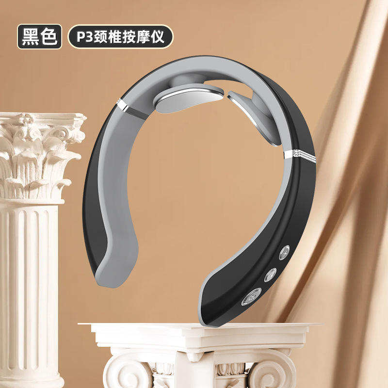 Masseur de cou P3 - Noir