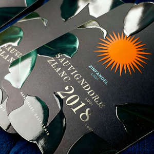 Personalized Printing <strong>Adhesive</strong> Raised Spot UV Logo <strong>Sticker</strong> Labels Waterproof <strong>Vinyl</strong> PVC Letter Custom Die Cut <strong>Stickers</strong> - Product Image 3