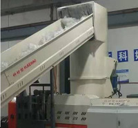 Machine de recyclage de plastique, prix d'usine, Machine de fabrication de Film de granulés de granulés de plastique, granulateur de plastique