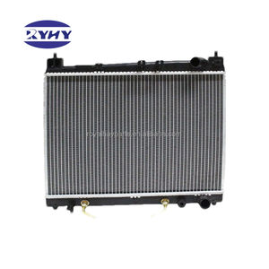 Radiador de refrigeración de aluminio 16400-21071 para Toyota - Product Image 1