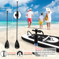 Vente en gros Sup Paddle Supboard Planches de sup pour sports nautiques Paddle Board Planche à pagaie gonflable