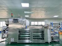 Ligne de production de beignets multifonctionnelle Yucho Berliner, équipement professionnel pour la fabrication de beignets/donuts.
