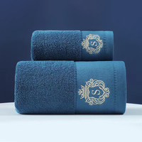 Hot Selling High Quality Soft 100% Cotton Jacquard Quick-Dry Honeycomb Waffle Luxury Hotel Bath Towel Gift