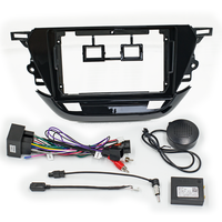 Autoradio Android 15 BQCC pour Opel Corsa F 2019-2023, Lecteur Multimédia Vidéo GPS CarPlay 4G, Unité Centrale Automobile