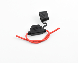 Portafusibles <span class=keywords><strong>de</strong></span> <span class=keywords><strong>Cuchilla</strong></span> Mini ATM <span class=keywords><strong>de</strong></span> 10 Amperios a Prueba <span class=keywords><strong>de</strong></span> Agua en Línea - Product Image 2