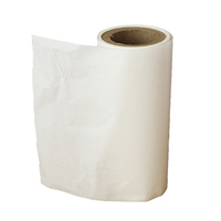 Papier pour traceur de découpe CAD biodégradable 66'' 70 g/m² en rouleau jumbo