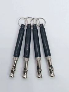 Sifflet d'entraînement pour chien en métal de qualité supérieure, Homebound Swallow, 8 cm, efficace pour arrêter les aboiements, outil d'entraînement pour animaux de compagnie - Product Image 3