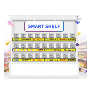 Pantalla LCD Ultra Ancha Comercial de 23.1 Pulgadas, Interfaz SPI, Alto Brillo, Adecuada para Estantes de Tiendas Minoristas, Digital - Product Image 4