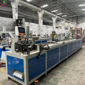 Máquina Perforadora de Acero Angular y Aluminio para Ventanas y Puertas Hot Dale 4kw, Máquina de Perforación y Ranurado de Arco, Máquina de Entallado de <span class=keywords><strong>Tubos</strong></span> - Product Image 3