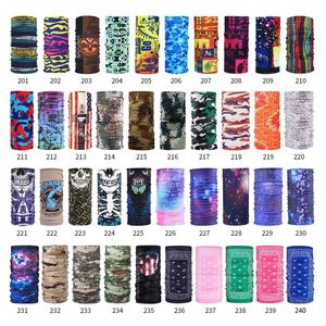 Đa Chức Năng Mũ Nón Biểu Tượng Tùy Chỉnh In Bandana Thoáng Khí Đi Xe Đạp Cổ Gaiter Ấm Hơn Ống <span class=keywords><strong>Snood</strong></span> Khăn Cho Cuộc Phiêu Lưu Ngoài Trời - Product Image 4