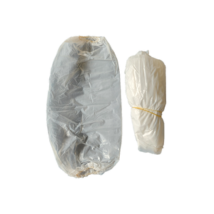 Trắng dùng một lần nhựa cánh tay tay áo <span class=keywords><strong>oversleeves</strong></span> bìa cho hộ gia đình sử dụng <span class=keywords><strong>PE</strong></span> polyethylene bảo vệ cho cánh tay - Product Image 1