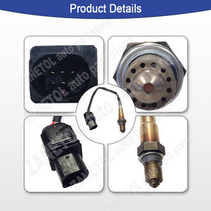 ZANETOL 8F9Z9F472F 8F9Z9F472A 022906262CA Capteur d'oxygène (O2) Modèle de voiture chaude pour FORD E-150 E-250 2011 pour <span class=keywords><strong>CHEVROLET</strong></span> <span class=keywords><strong>HHR</strong></span> 2008 ~ 2010 - Product Image 3