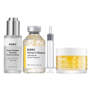 Ampoule de peptides de soie OEM, tube à aiguille, essence 100% active, collagène profond - Product Image 6
