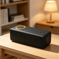 OEM&ODM Audio TWS V5.3 IPX7 Étanche Portable Charge sans fil Haut-parleur pleine gamme
