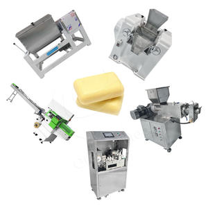 ماكينة صغيرة ORME Petite Prix De Pour La Fabrication De Barre De Savon ماكينة كاملة لصنع الصابون - Product Image 1