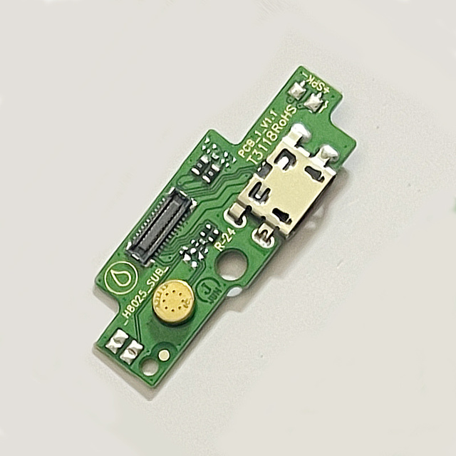 Charging Flex Cable for Tecno SPARK3 KB7 Usb Charging Flex Usb Flex Cable Spark 3 Kb7