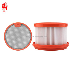 Accesorios de Filtro de Polvo de Alta Eficiencia, Filtro HEPA Lavable de Repuesto Compatible con la Aspiradora <span class=keywords><strong>Xiaomi</strong></span> Mi <span class=keywords><strong>G9</strong></span> G10 Versión EU - Product Image 1