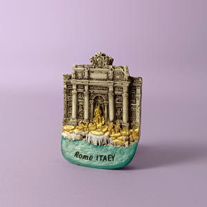 Autocollant de réfrigérateur italien de Venise européenne fabricants de souvenirs touristiques niveau d'apparence élevé en trois dimensions créatif - Product Image 6