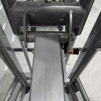 Machine de traction assistée commerciale multi-positions pour dips et tractions, barre de traction en acier nu de 3 mm, robuste pour salle de sport, distributeur recherché, CE ISO