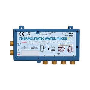 ชุดวาล์วควบคุมน้ำในห้องน้ำแบบดิจิทัลควบคุมโดยใช้แอป WiFi ควบคุมอุณหภูมิได้ - Product Image 5