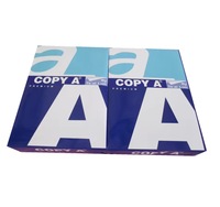 Papel Térmico Perforado A4, 4 Rollos de 8.3x11.7 Pulgadas para Impresoras A285M M08F N80 PD-A4 M834