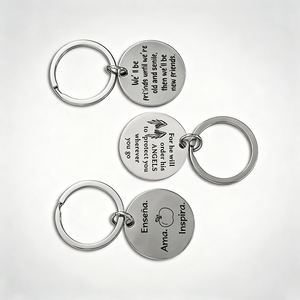 Mignon porte-clés Chaveiro Laser Personalisiert japonais avec Code dessin animé pour Porte Kawaii gravure utilitaire supports personnalisés <span class=keywords><strong>Flo</strong></span> - Product Image 4