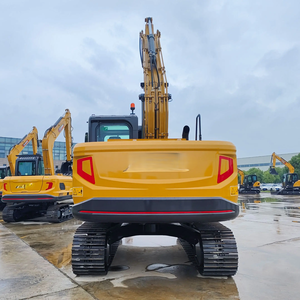 Excavatrice sur chenilles multifonctionnelle de 13,5 tonnes XE135G pour le développement paysager et les infrastructures rurales - Product Image 2